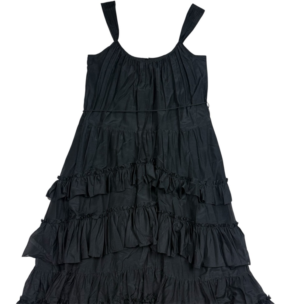 Cinq à Sept Kandra Tiered Maxi Dress - Picture 5 of 8